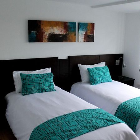 Hotel Colombians Suite 波哥大 外观 照片